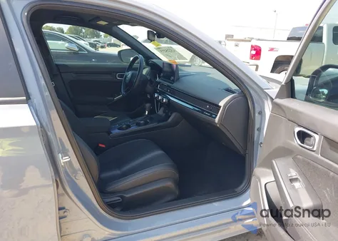 2023 Honda Civic Sport from USA, damaged, VIN 2HGFE2F54PH554871